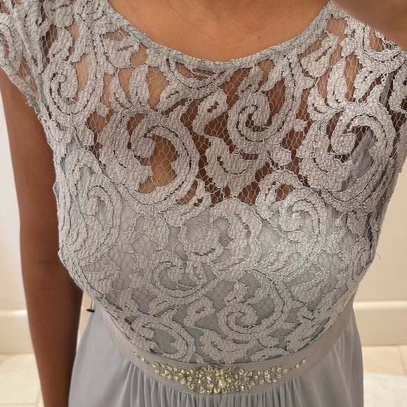 Formal Adrianna Dress Comfy and Gorgeous - Picture 2 of 5